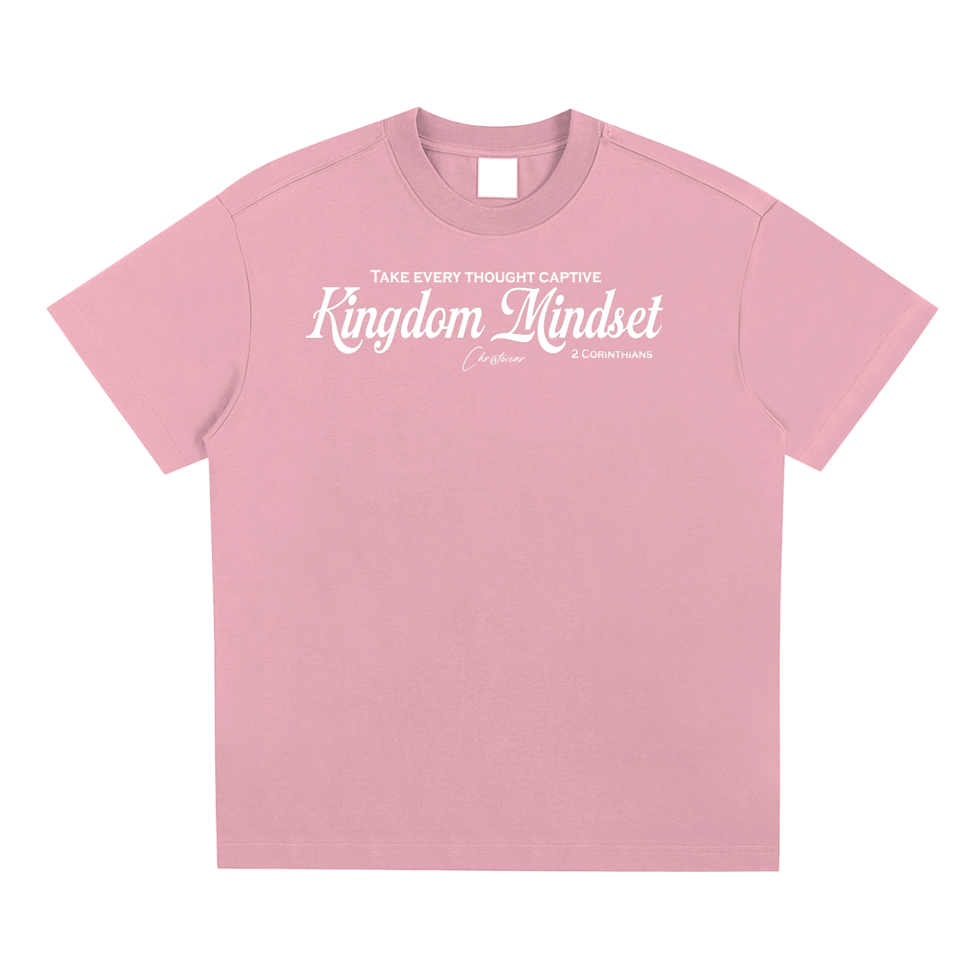 Classic Kingdom Mindset Tee