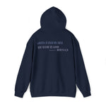 Unisex Testimony Hooded Sweatshirt
