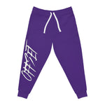 DESIGNER OFFSWEATS(PURPLE)