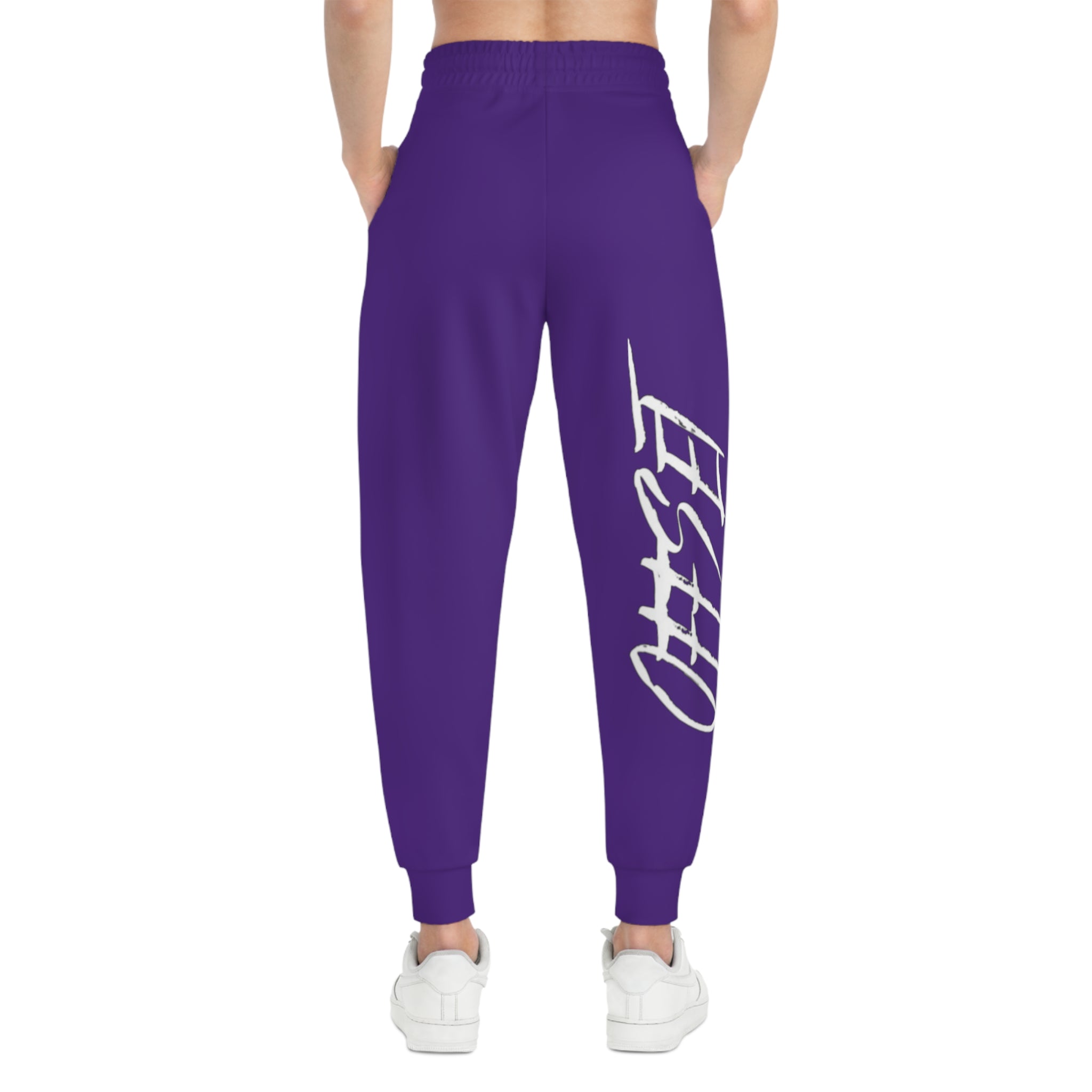 DESIGNER OFFSWEATS(PURPLE)