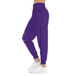 DESIGNER OFFSWEATS(PURPLE)