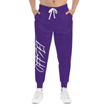 DESIGNER OFFSWEATS(PURPLE)