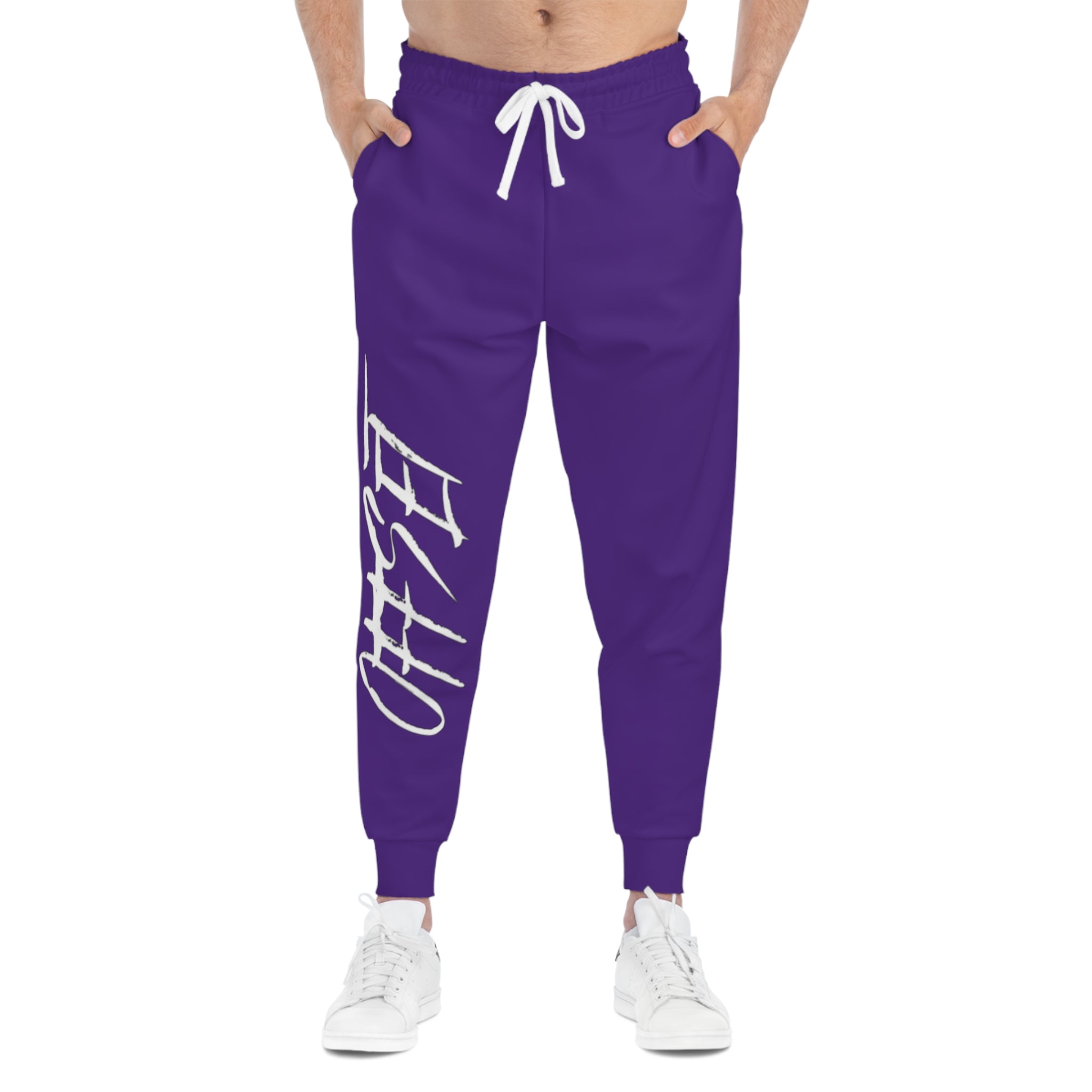 DESIGNER OFFSWEATS(PURPLE)
