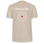 Circle of Love - Test Sample - dust