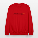 Racing Styled  (M) - Crewneck Sweatshirt - red