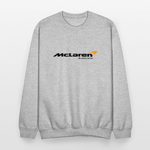 Racing Styled  (M) - Crewneck Sweatshirt - heather gray