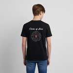 Kids -Circle of Clove - black