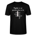 Circle of Love - Test Sample - black