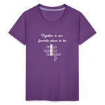 Kids Circle of Love - purple