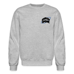 Cartoon Christwear Sweatshirt - heather gray