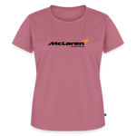 Racing Styled  (M)- Women’s Premium T-Shirt - mauve