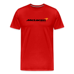 Men's Premium T-Shirt - red
