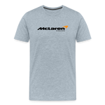 Men's Premium T-Shirt - heather ice blue