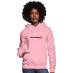 Racing Styled  (M)- Women's Hoodie - classic pink