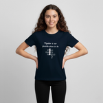 Kids Circle of Love - deep navy