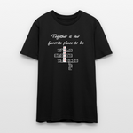 Circle of Love - Test Sample - black