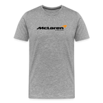 Men's Premium T-Shirt - heather gray