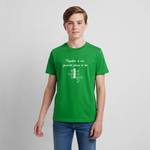 Kids Circle of Love - green