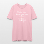 Circle of Love - Test Sample - pale pink