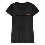 Racing Styled  (M)- Women’s Premium T-Shirt - charcoal grey