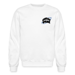 Cartoon Christwear Sweatshirt - white