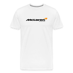 Men's Premium T-Shirt - white