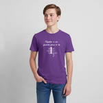Kids Circle of Love - purple