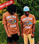 CHRISTWEAR BUTTERFLY TEE