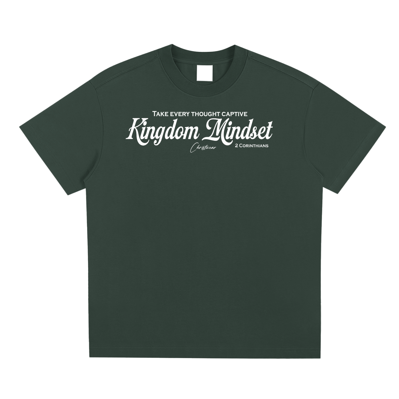 Classic Kingdom Mindset Tee