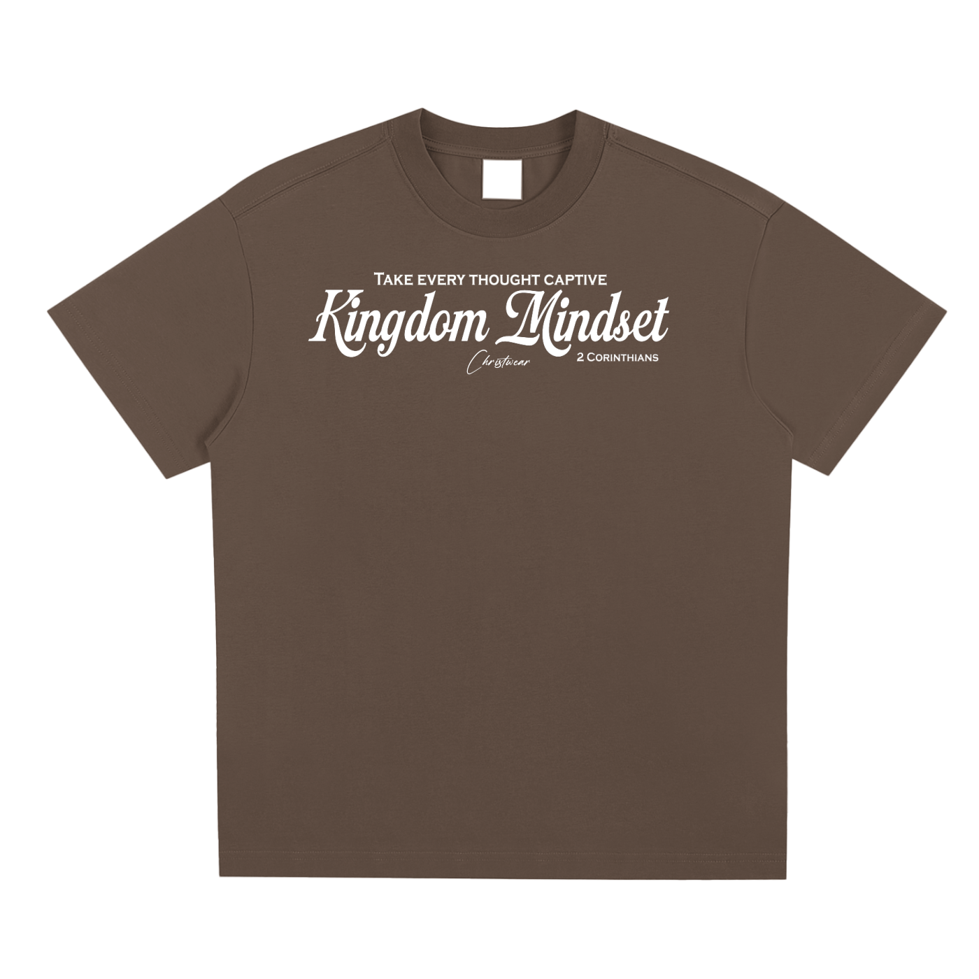 Classic Kingdom Mindset Tee