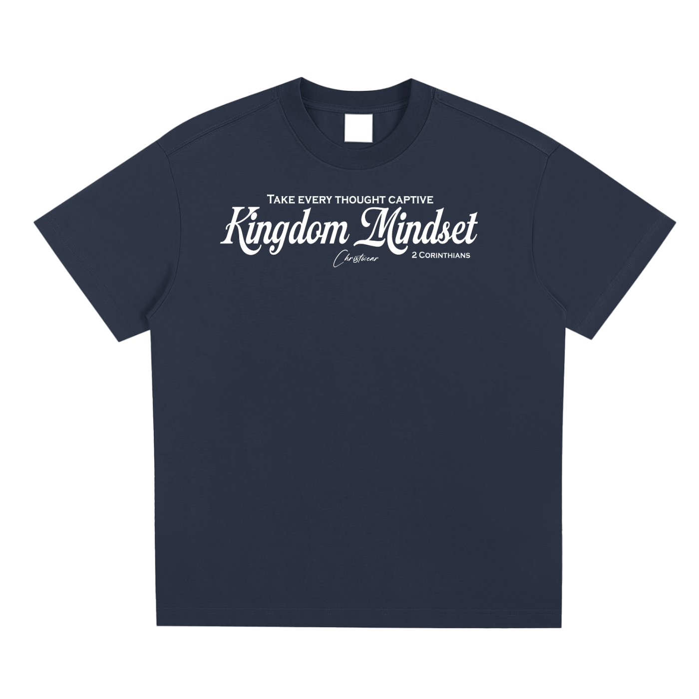 Classic Kingdom Mindset Tee
