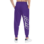 DESIGNER OFFSWEATS(PURPLE)