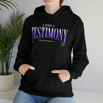 Unisex Testimony Hooded Sweatshirt