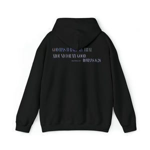 Unisex Testimony Hooded Sweatshirt