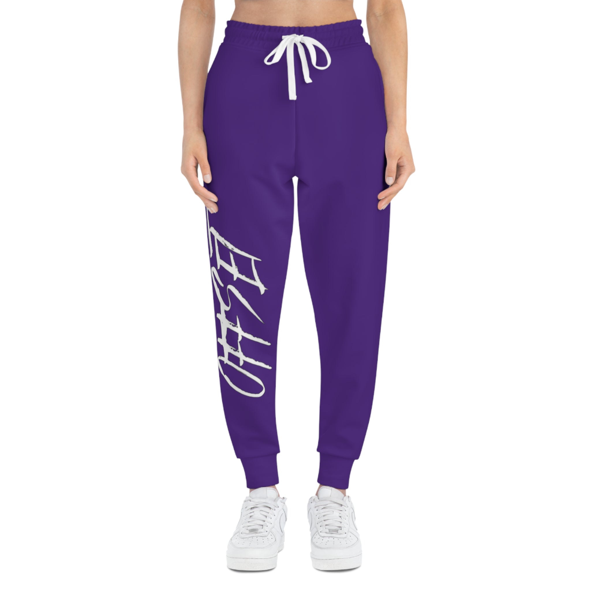 DESIGNER OFFSWEATS(PURPLE)