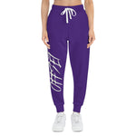 DESIGNER OFFSWEATS(PURPLE)