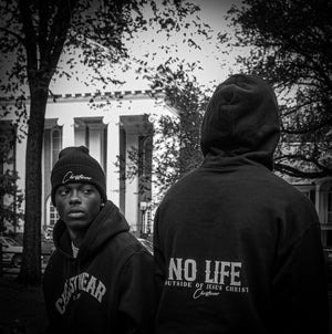 Classic Christwear No life Oversize  Hoodie