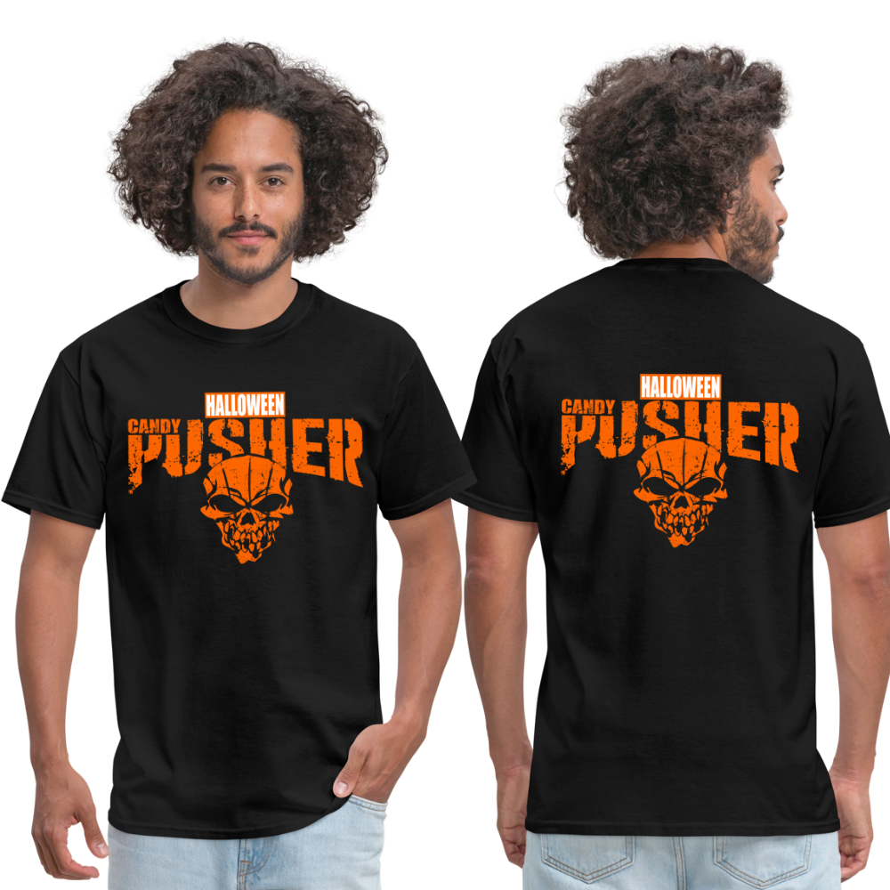 Candy Pusher - Halloween - Unisex Classic T-Shirt
