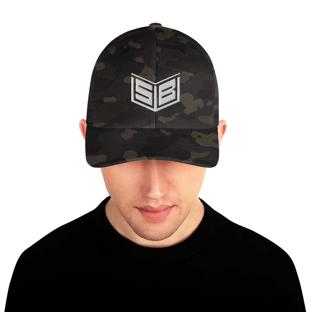 SWB - Structured Twill Cap