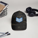 Structured Twill Cap - SWB White