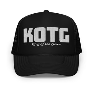 KOTG test - Foam trucker hat