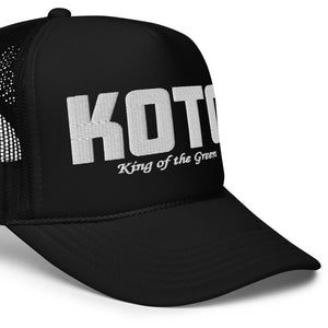 KOTG test - Foam trucker hat