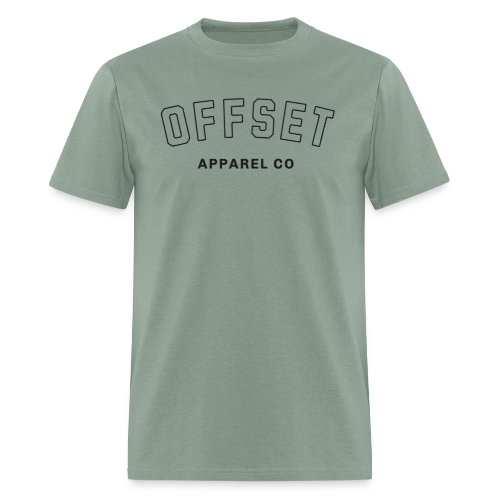 Unisex OFFSET Classic T-Shirt - sage