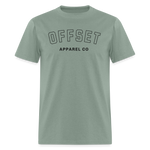 Unisex OFFSET Classic T-Shirt - sage