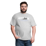 Unisex Classic OVERTHINKING TEE - heather gray