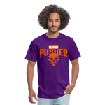 Candy Pusher - Halloween - Unisex Classic T-Shirt - purple