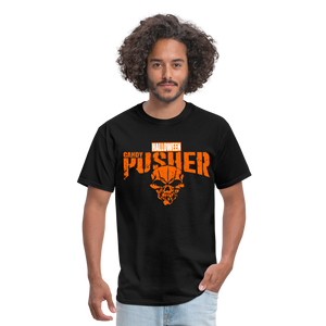 Candy Pusher - Halloween - Unisex Classic T-Shirt - black