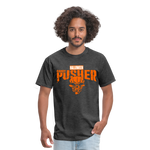 Candy Pusher - Halloween - Unisex Classic T-Shirt - heather black