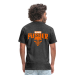 Candy Pusher - Halloween - Unisex Classic T-Shirt - heather black