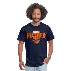 Candy Pusher - Halloween - Unisex Classic T-Shirt - navy